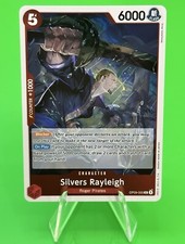 Silvers Rayleigh [Foil] OP09-005 Prices | One Piece Emperors in