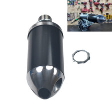 Exhaust Muffler For Honda GX160 GX200 Predator 212cc 196cc/6.5HP Coleman KT196