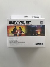 Yamaha Survival Kit for Yamaha Musical Instruments NEW Open box SK B2