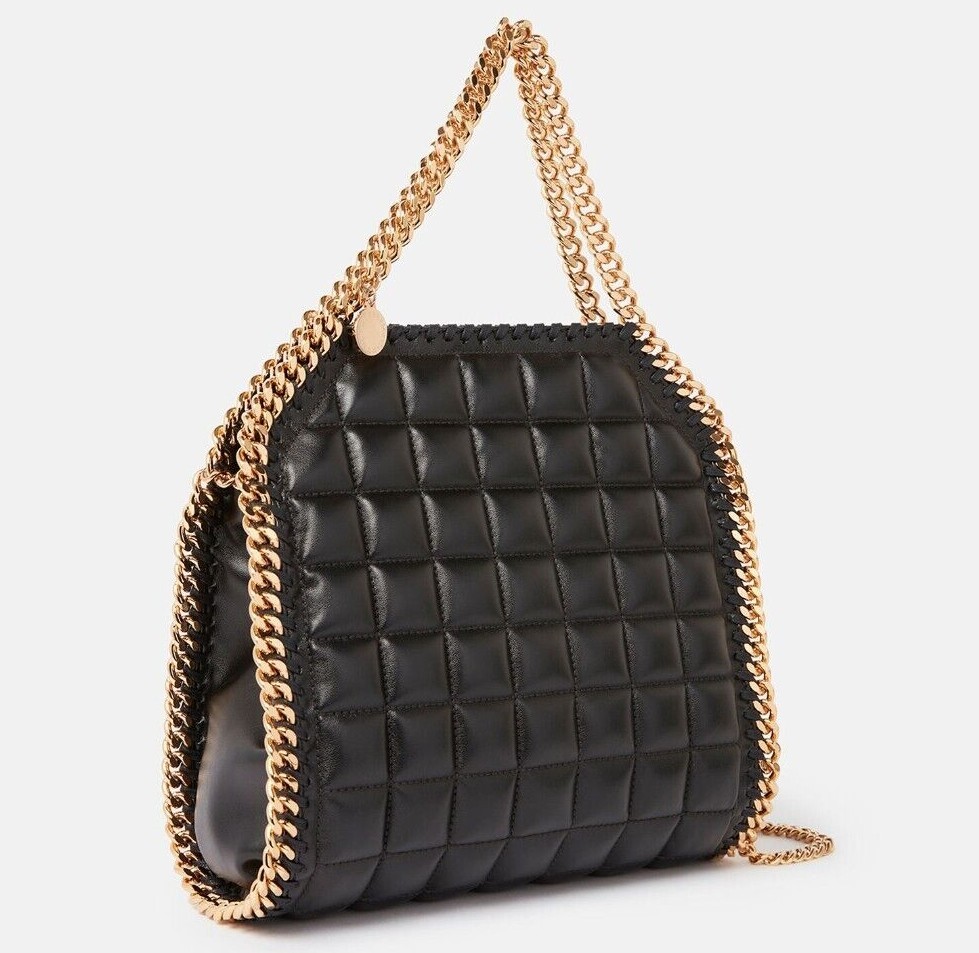 トートバッグ Stella McCartney 'Falabella' large shopping bag Stella McCartney Falabella Large Tote Bag Original Women Bag
