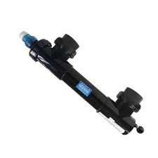 Aqua Ultraviolet 57 Watt UV Clarifier with Wiper Black 3/4 in IO A00071