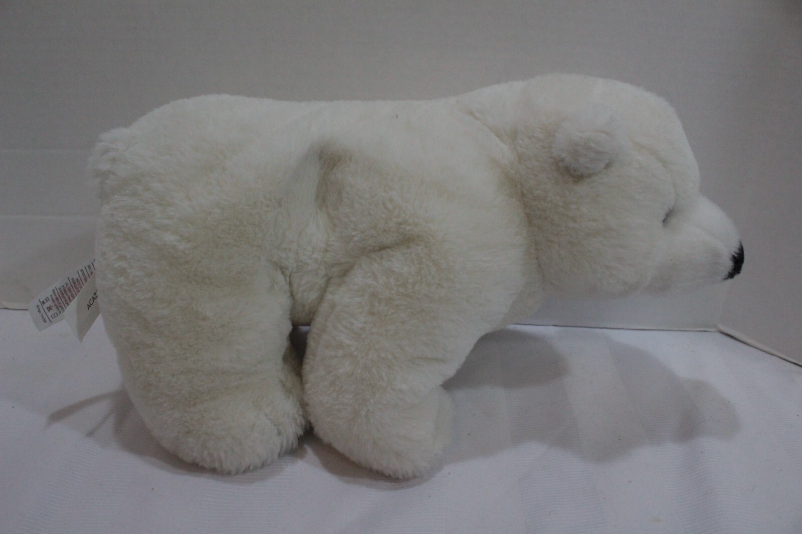giant toothless teddy