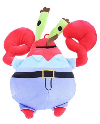 SpongeBob SquarePants Plush Toy 10 Inch Huggable Collectible for Fans