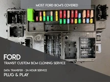 FORD BCM BODY CONTROL MODULE CLONING SERVICE FUSE BOX CLONE