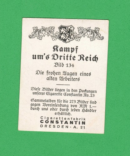 GERMANY JEWISH SYNAGOGUE MAN VINTAGE CARD 4592 - Picture 2 of 2