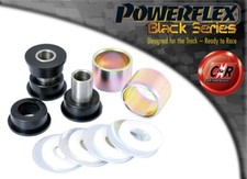Powerflex Black Heck Spurstange Zu Hub Buchsen für Alfa Romeo Gt (03-10)
