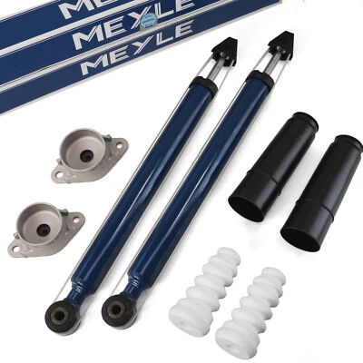 2X MEYLE Amortisseurs Support Pour FORD Fiesta VI CB1 CCN Van MAZDA 2 DE DH - Photo 1/4