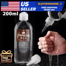 Lube Personal Lubricant Water Based Long Lasting Sex for Women Men Couple US