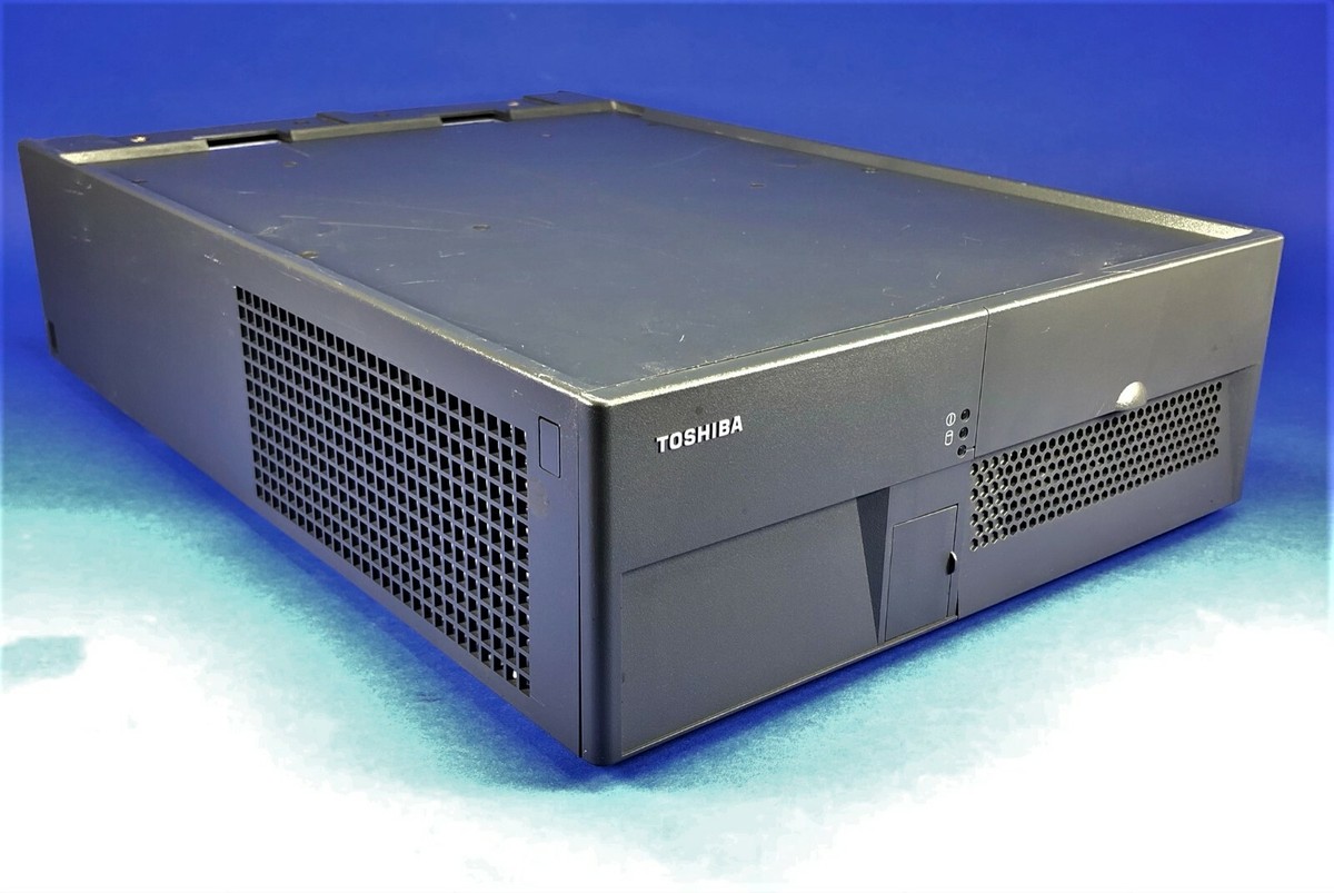 Toshiba 4900-745 Compact IBM SurePOS 700 Terminal (IG) 80GB HDD