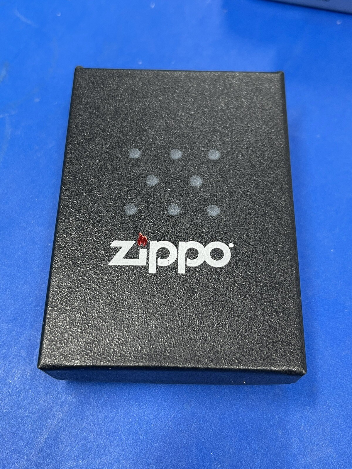 ZIPPO 2010 HARLEY DAVIDSON EAGLE STREET CHROME LIGHTER UNFIRED IN BOX  V052
