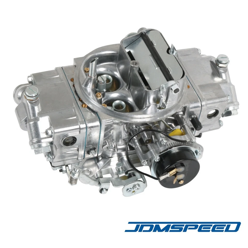 Aspirador de pó elétrico 750 CFM Classic carburador 4160 - Imagem 3 de 4