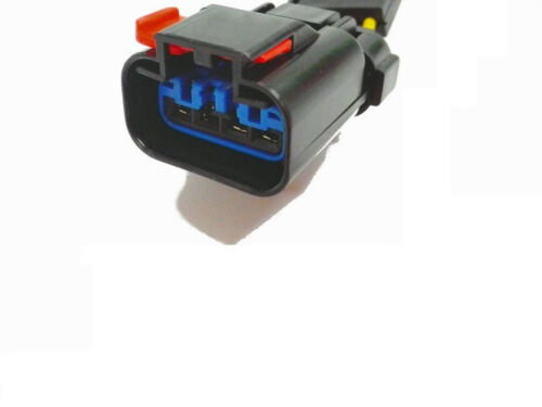2004-2010 Ford 6.0L Diesel Glow Plug Harness Right & Left and 8 Glow Plugs Kits - Picture 3 of 3