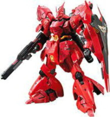 RG 1/144 サザビー [メカニカルコアプレーティング] RG 1/144 ガンダムベース限定 サザビー [メカニカルコアメッキ
