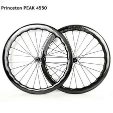 Road Bicycle Wheels 700C Disc Brake Tubeless/Clincher/Tubular UD/3K Gloosy/Matte