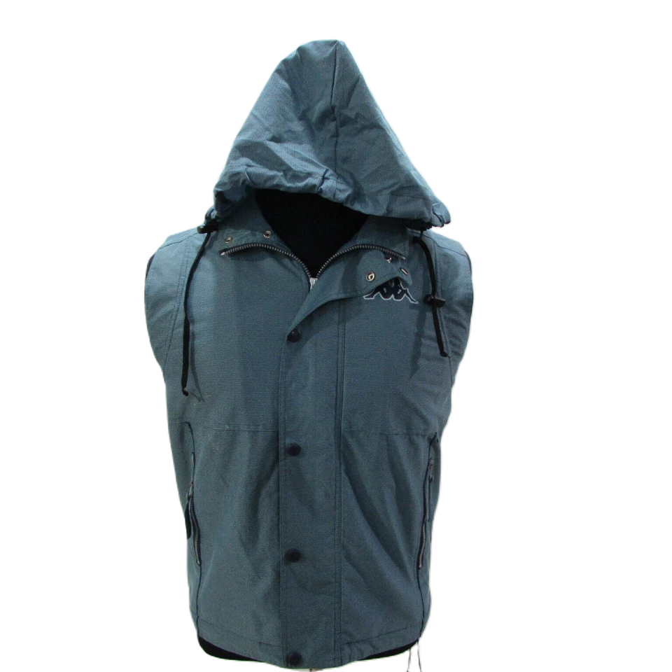 Mens Kappa Gillet Jacket Chest 42/44 UK M REF (11174 - Image 2 of 4