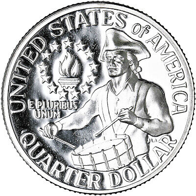 1976 S Washington Quarter Bicentennial Gem Cameo Proof CN-Clad | eBay 1976 S Washington Quarter Bicentennial Gem Cameo Proof CN-Clad | eBay