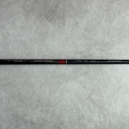 Titleist U505 22 Degree 4 Utility Iron | Tensei AV Series AM(2) Regular Flex - Picture 6 of 8