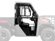SuperATV Convertible Cab Enclosure Doors for Gravely Atlas JSV 3400/2023+