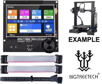   BIGTREETECH TFT35 E3 V3.0.1 Graphic Smart Display Control Board For ENDER 3