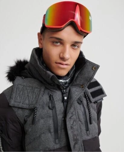 Superdry sport blizzard top
