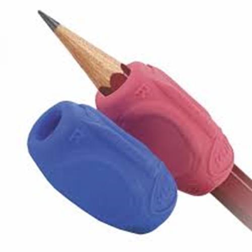 Premium Pencil Pen Grip Left Hand / Right hand Non Toxic Writing Aid Dr