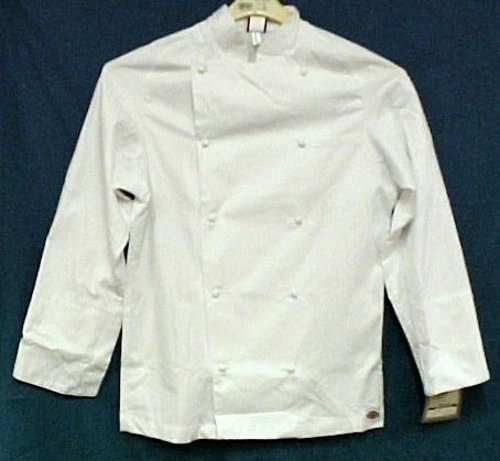Dickies hotsell chef coats