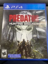 Predator: Hunting Grounds - Sony PlayStation 4, PS4 Video Game - Very Good!