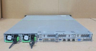 Fujitsu Primergy RX2530 M4 Twelve-Core Gold 5118 32GB RAM EP420i