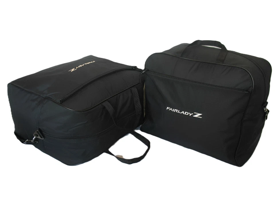 Bolsas de equipaje Nissan 350Z (juego de 2 piezas) Foto 3 de 4