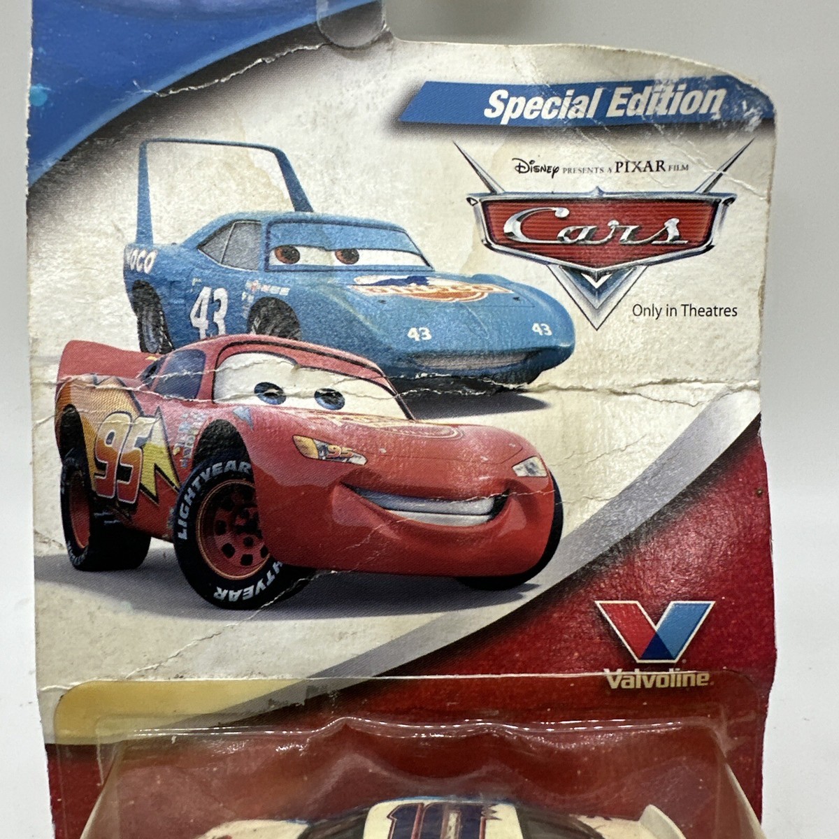 ディズニーカーズ ACTION 新品 スコットリッグスCharger バルボリン ディズニーカーズ ACTION 新品 スコットリッグスCharger バルボリン