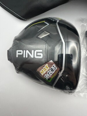 PING G430 MAXドライバー 9.0 Amazon.co.jp: PING G430 Max 10k ドライバー 9* (Alta CB