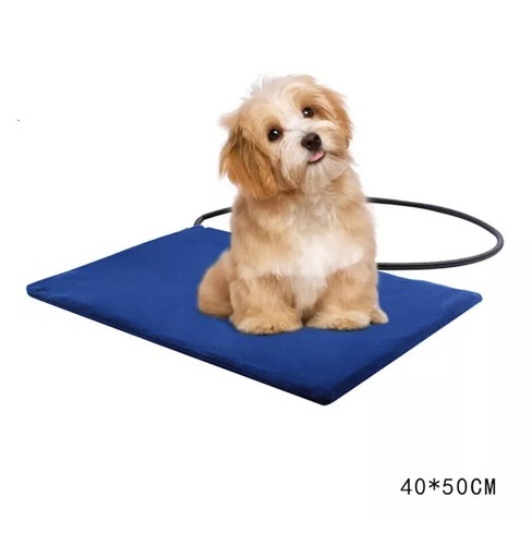 Topvita Pet Dog Cat Puppy Heating Pad 40*50cm. - Picture 2 of 5