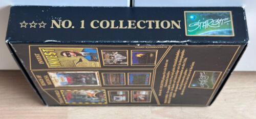 Collection n° 1 de Starbyte Jeux Collection for C64/C128 Invest... - Photo 12 sur 18