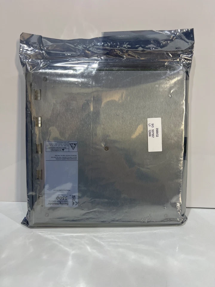 Bently Nevada 3500/32M 4 Kanal Relais Modul Pwa : 149986-02A - Bild 3 von 4