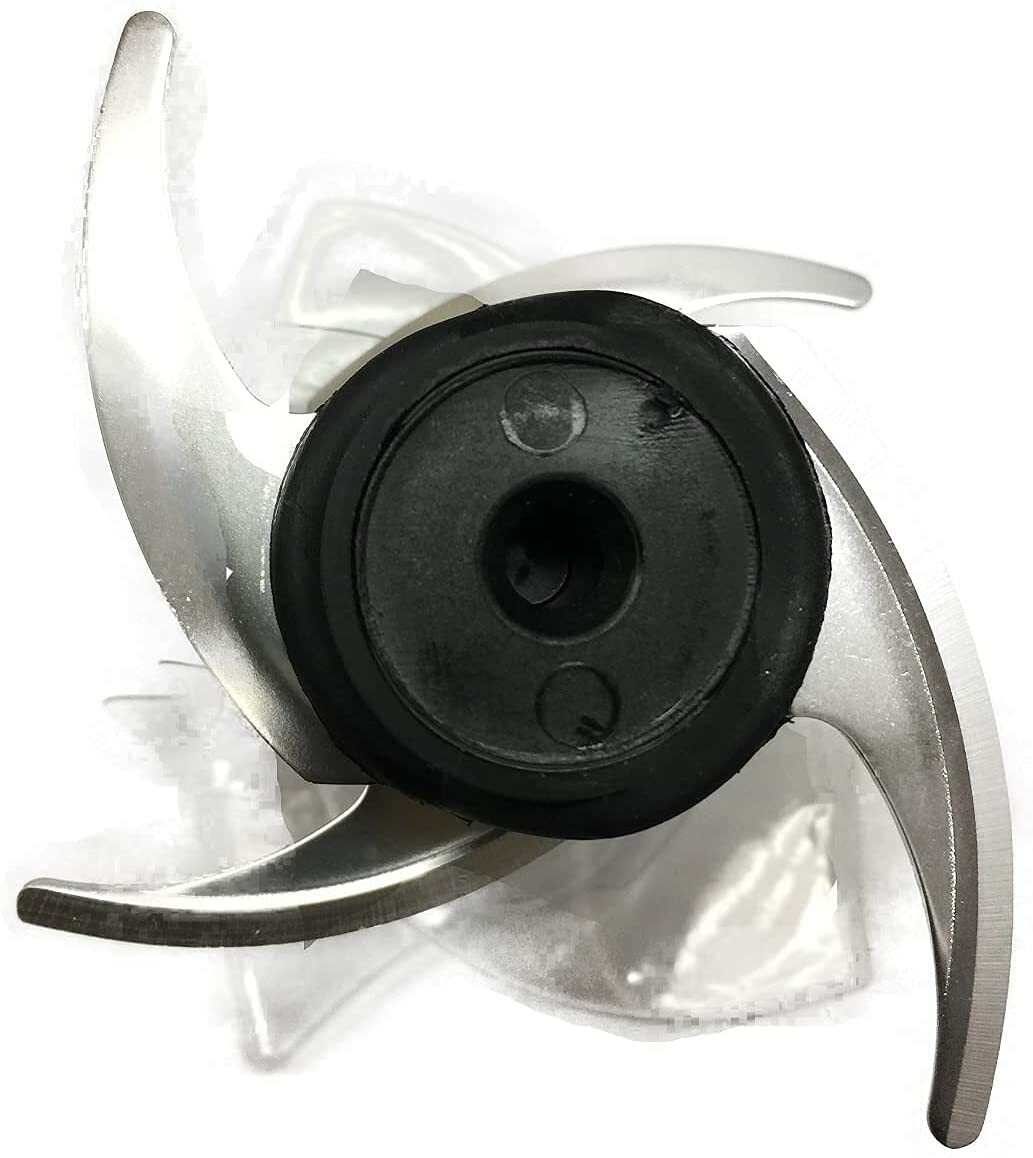 4-Blade Assembly for 16oz Bowl Ninja Express Chopper NJ100 NJ1004 NJ1006 QB900B