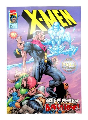 Marvel X-Men Comic Panini Nr. 35 Des Rätsels finstre Gründe 1999