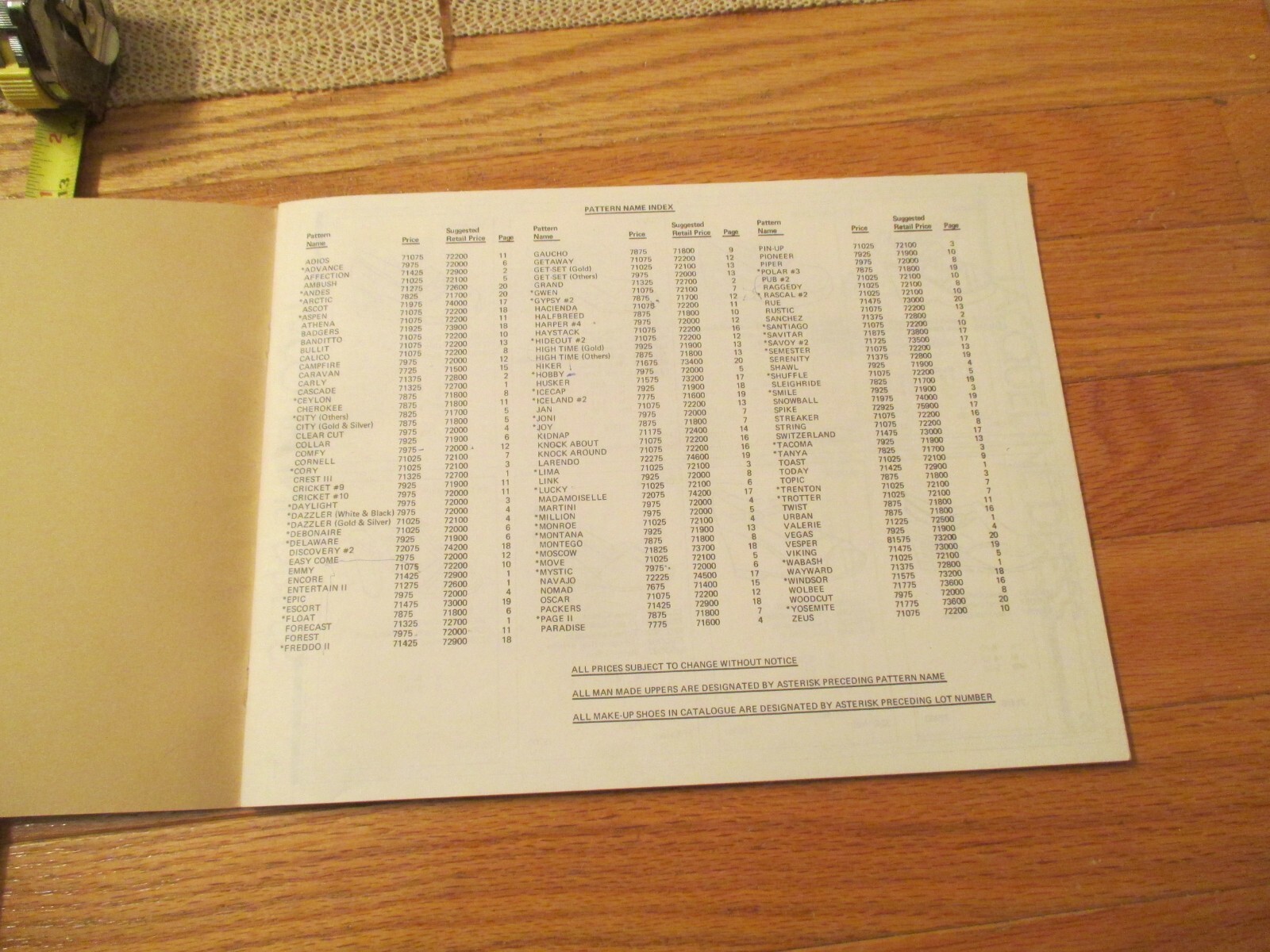 Wohl Shoe Company Jacqueline Connie Fall 1975 Shoes Catalog eBay