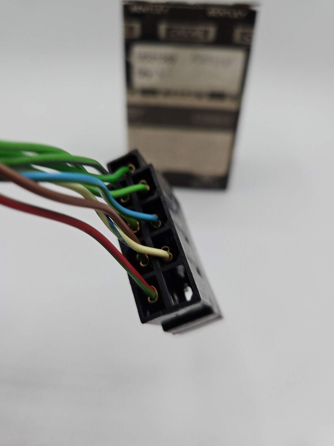 windscreen wiper switch for Silver Shadow II and Bentley T2 models (UD 21269)
