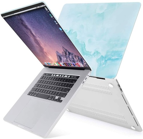 Hard Cover Case for Macbook Pro 16 inch A2141 2020 2019 Release Plastic Shell - Picture 38 of 54