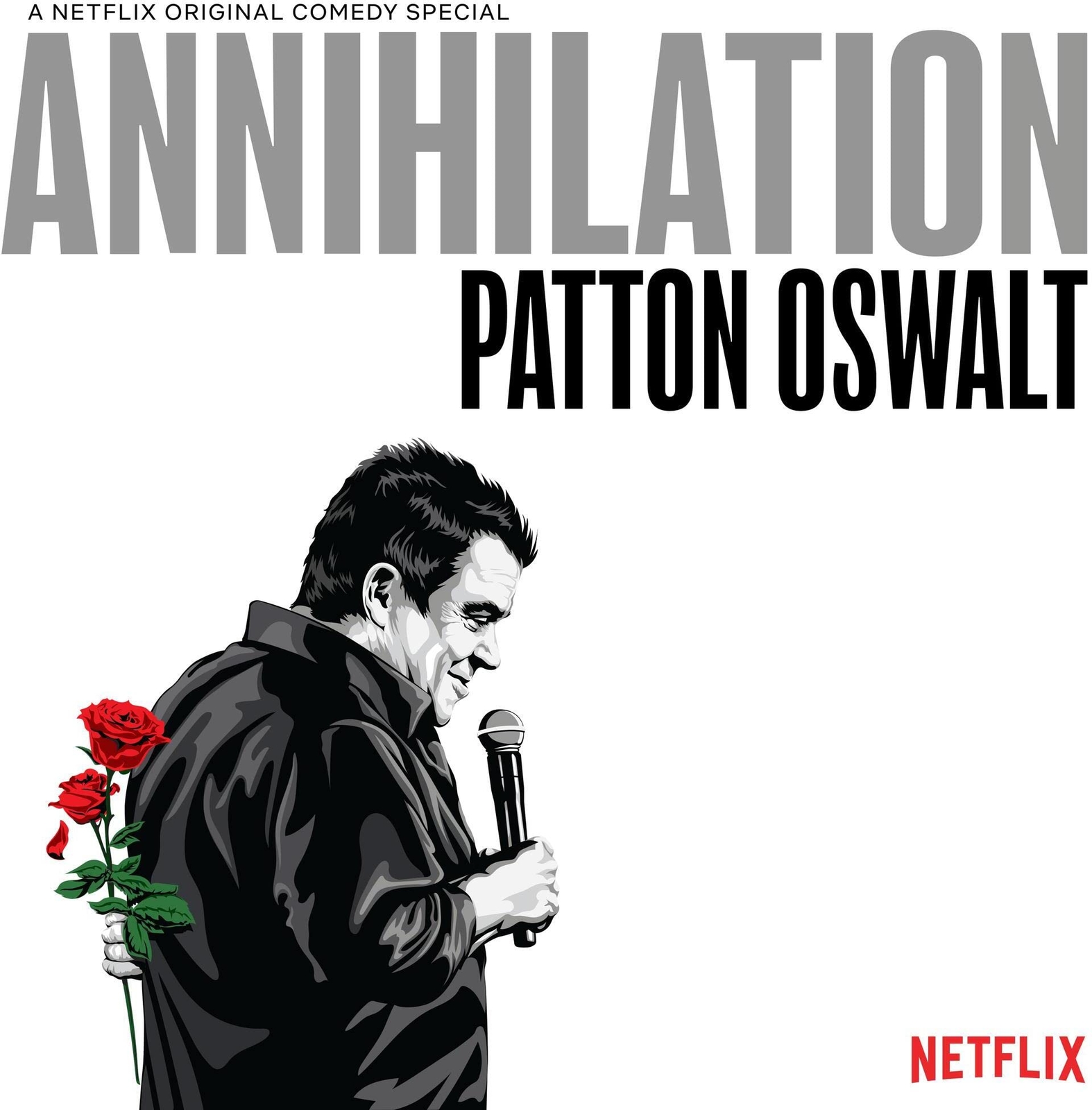 Patton Oswalt Patton Oswalt: Annihilation  Explicit Lyrics (CD)