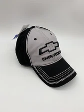 Chevrolet Chevy Embroidered Baseball Hat GM Official Licensed Item New with Tags