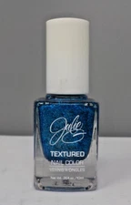 Julie G Textured Nail Color - Sleigh Ride #70165  0.35 fl oz