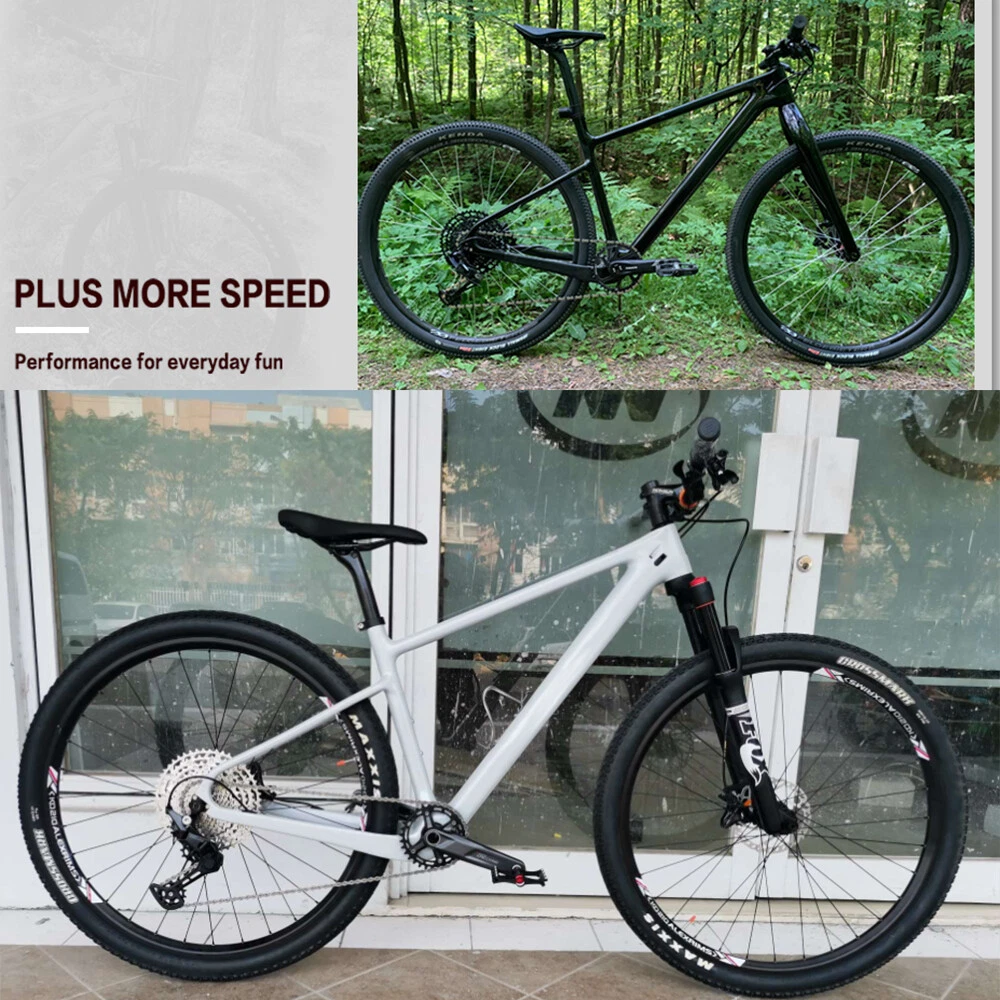 AIRWOLF XC Hardtail MTB Mountain Bike Carbon Frame 29er Boost PF30