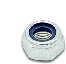 EGO Power+ Parts 5630351001 Prevailing Torque Hexagon Lock Nut for Blades