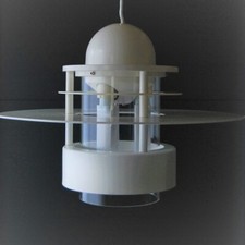  Louis Poulsen - ORIGINAL - Albertslund - Typ Orbiter - Dänemark