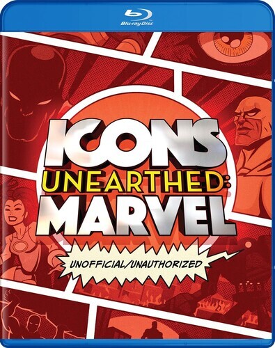 Найденные иконки: Marvel [Новый Blu-ray] На языке жестов, с субтитрами, широкоэкранный