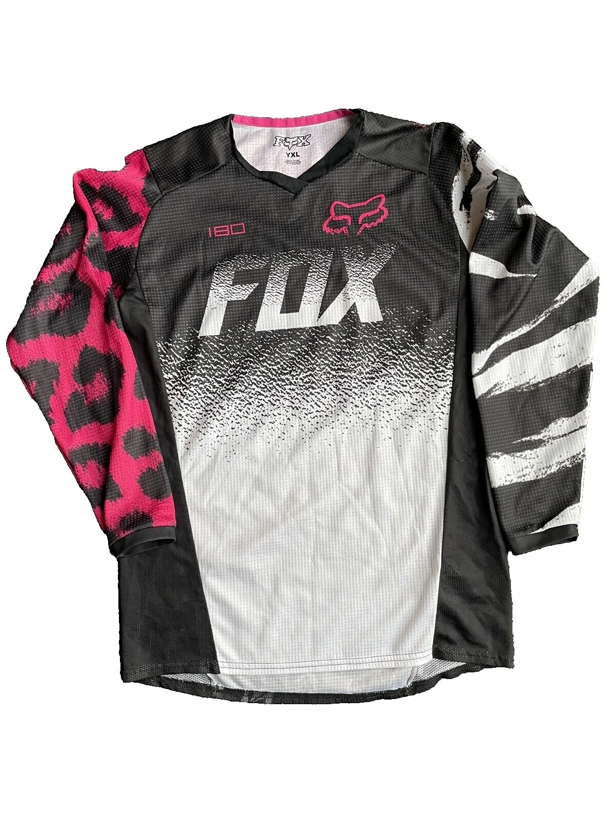 Fox Multicolor Unisex Kids' Tops & T-Shirts