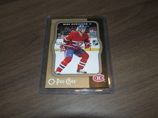 2007-08 opc #254 mike komisarek