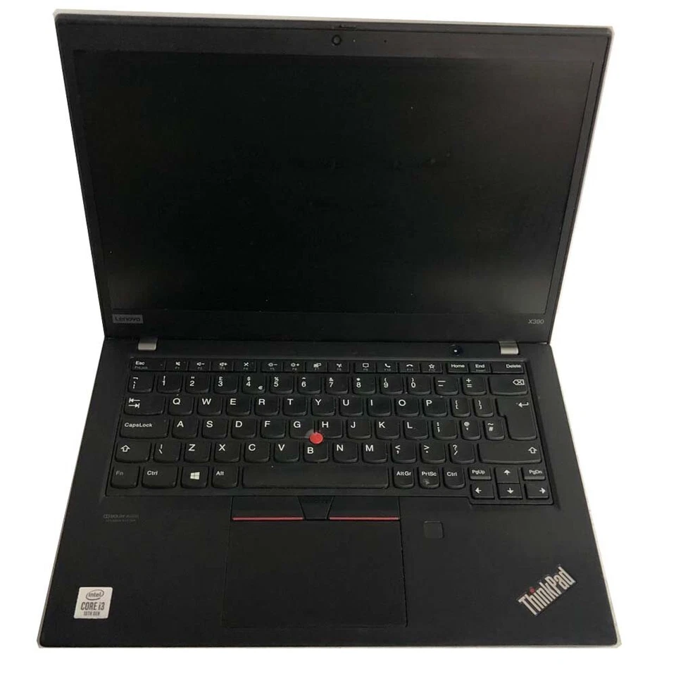 Lenovo ThinkPad X390 · i3-10110U · 8GB · 256GB, photo 1 of 5