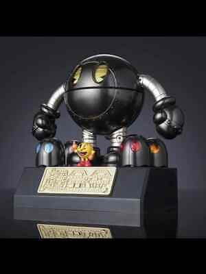 PAC-MAN WORLD Re-PAC: CHROME NOIR CHOGOKIN BUNDLE - NSW